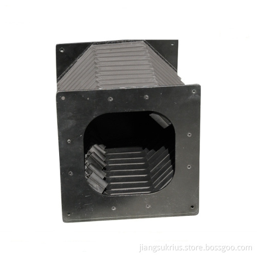 Octagon Flexible Accordion Bellow Cover